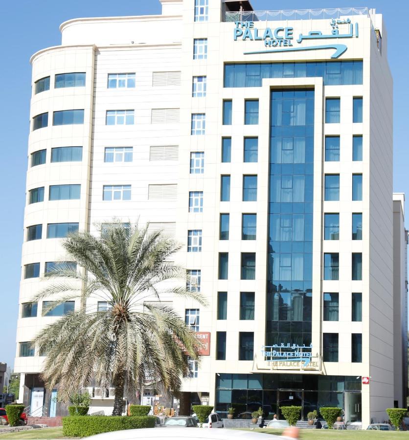 The Palace Hotel - فندق القصر Masqat Buitenkant foto